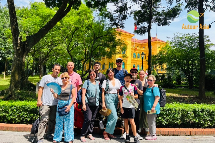 Hanoi, an unmissable destination of the 3-week Vietnam trip.